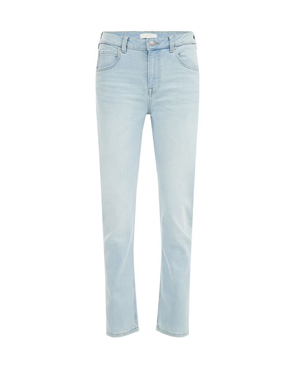 WE Fashion WE Fashion Traperice  plava / plavi traper / svijetloplava