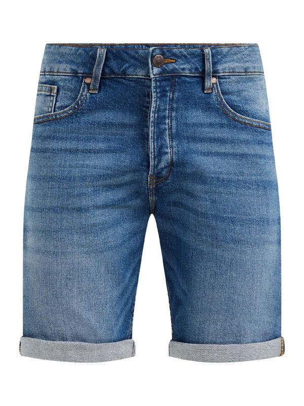 WE Fashion WE Fashion Traperice  plavi traper