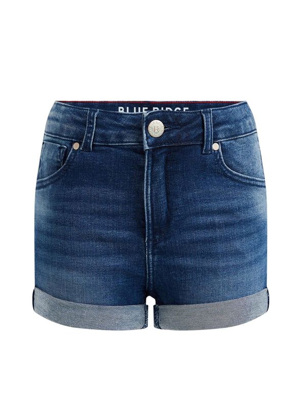 WE Fashion WE Fashion Traperice  plavi traper