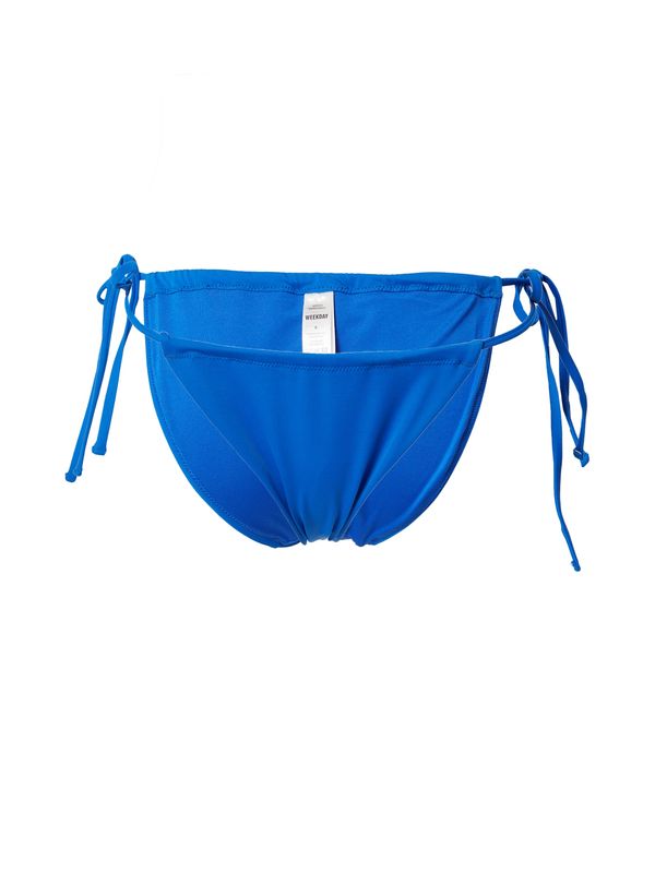 WEEKDAY WEEKDAY Bikini donji dio 'Breeze'  kraljevsko plava