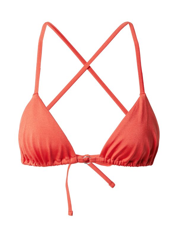 WEEKDAY WEEKDAY Bikini gornji dio  narančasto crvena