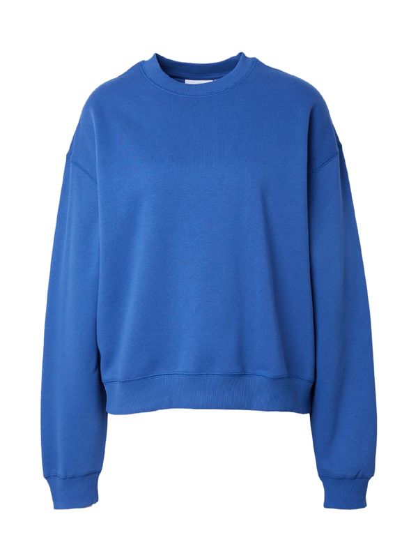 WEEKDAY WEEKDAY Sweater majica 'Essence Standard'  kraljevsko plava