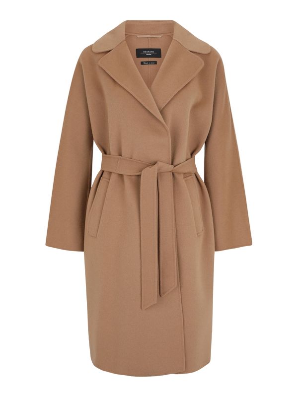 Weekend Max Mara Weekend Max Mara Prijelazni kaput 'CIVADA'  karamela