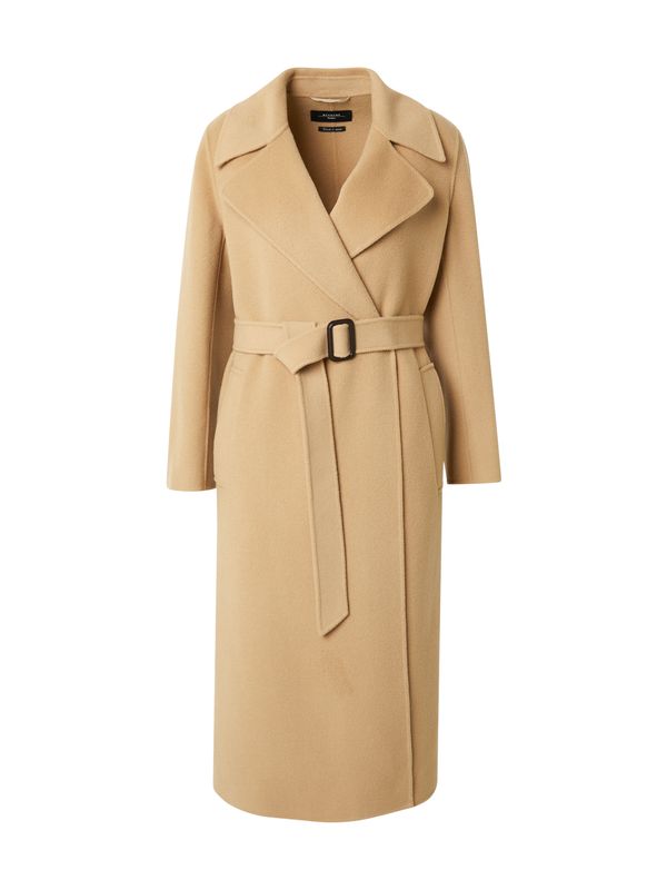 Weekend Max Mara Weekend Max Mara Prijelazni kaput 'MANU'  boja devine dlake (camel)