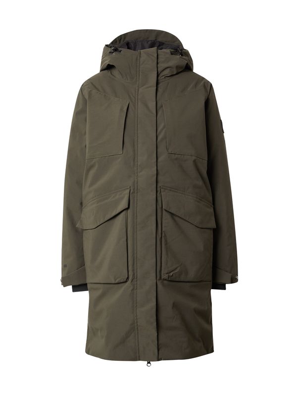 Whistler Whistler Outdoor jakna 'Graysville'  maslinasta
