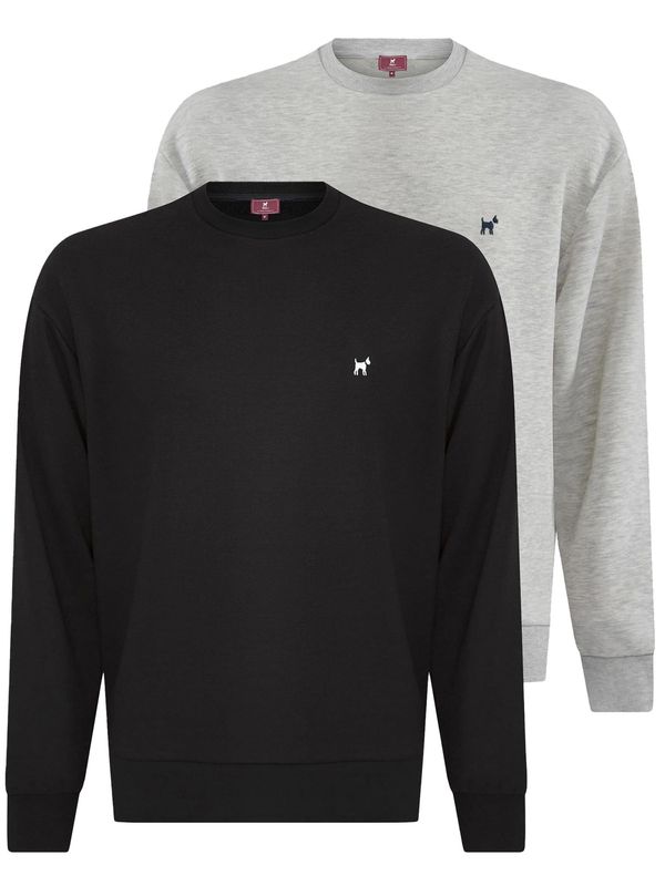 Williot Williot Sweater majica  crna