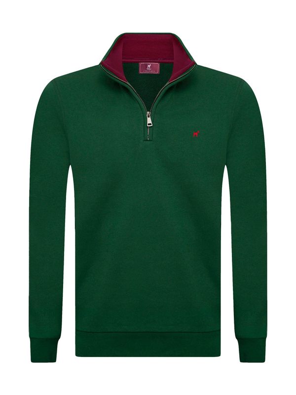 Williot Williot Sweater majica  zelena