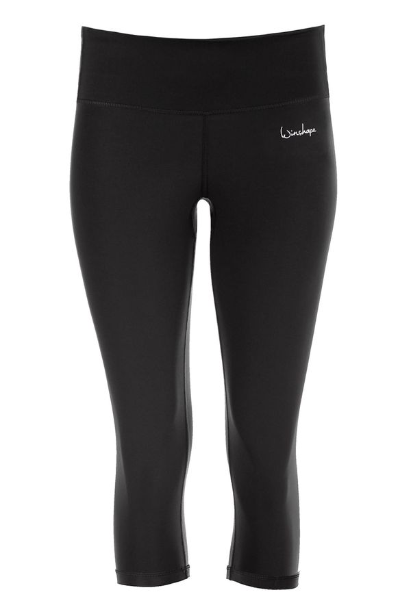 Winshape Winshape Sportske hlače 'AEL202'  crna / bijela