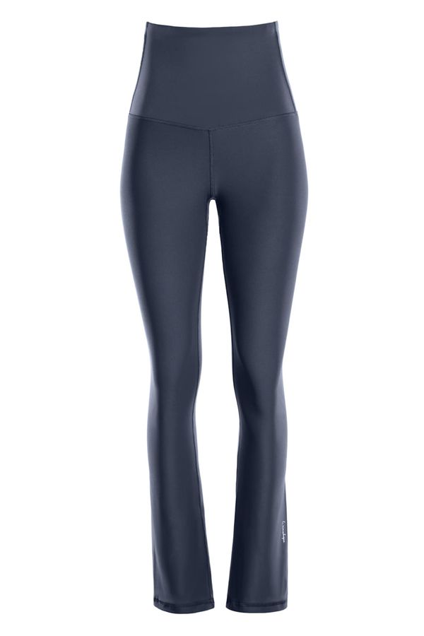 Winshape Winshape Sportske hlače 'BCHWL103C'  antracit siva / bijela