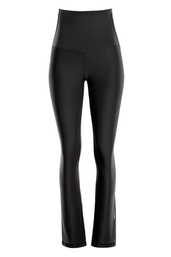 Winshape Winshape Sportske hlače 'BCHWL103C'  crna / bijela