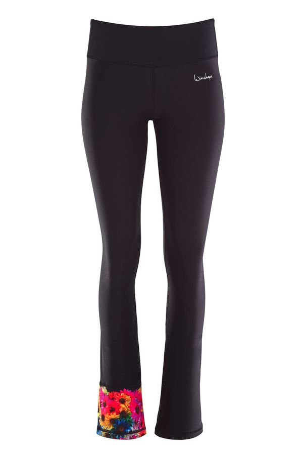 Winshape Winshape Sportske hlače 'BCL106'  narančasta / crvena / crna / bijela