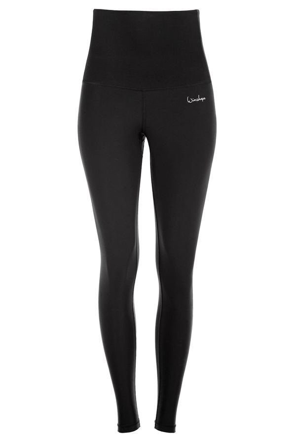 Winshape Winshape Sportske hlače 'Hwl102'  crna / bijela