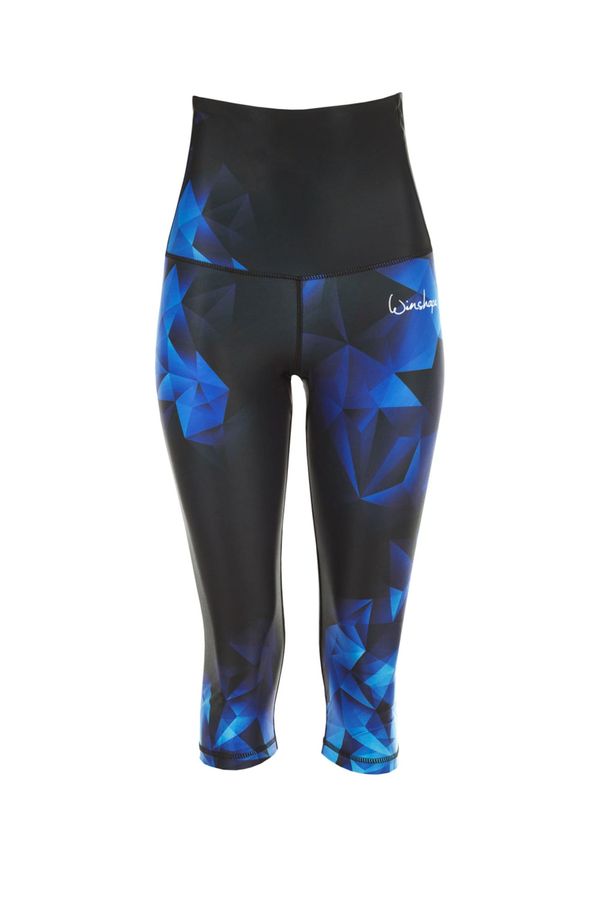 Winshape Winshape Sportske hlače 'HWL202'  plava / safirno plava / bijela