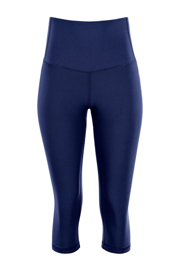 Winshape Winshape Sportske hlače 'HWL217C'  tamno plava / bijela