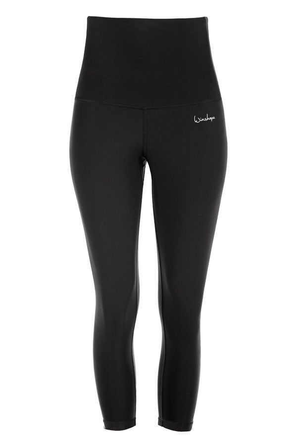 Winshape Winshape Sportske hlače 'HWL302'  crna / bijela