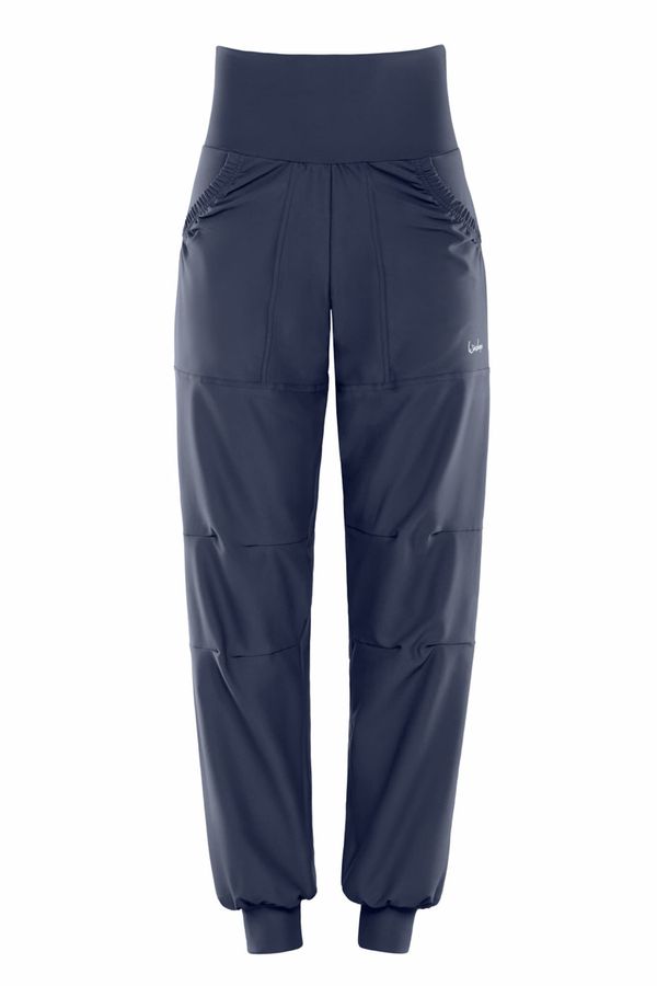 Winshape Winshape Sportske hlače 'LEI101C'  antracit siva