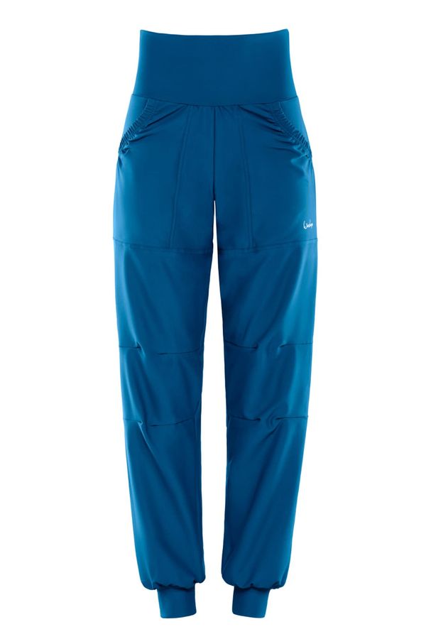 Winshape Winshape Sportske hlače 'LEI101C'  petrol