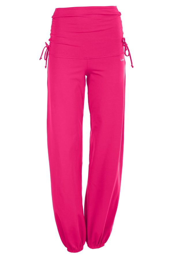 Winshape Winshape Sportske hlače 'WH1'  magenta / bijela