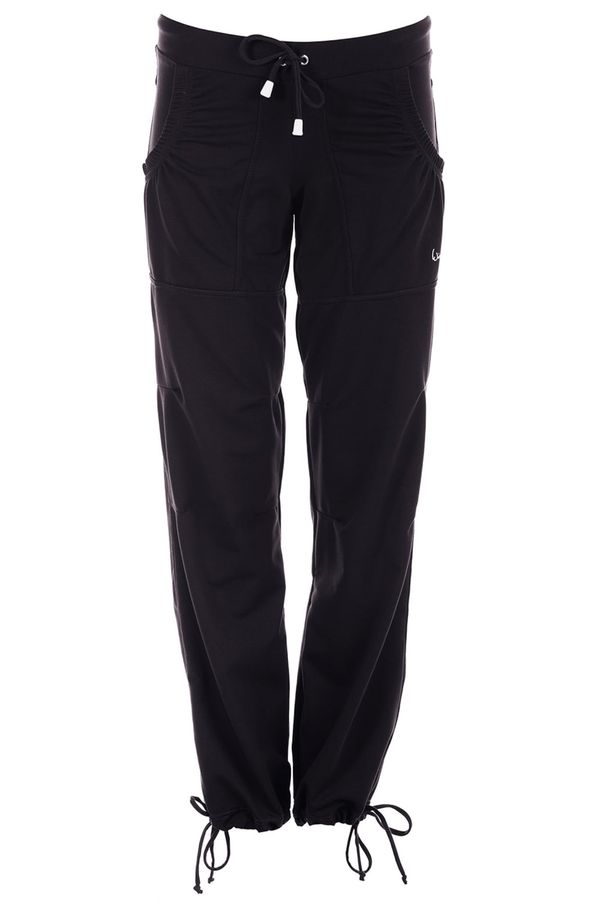Winshape Winshape Sportske hlače 'WTE9'  crna