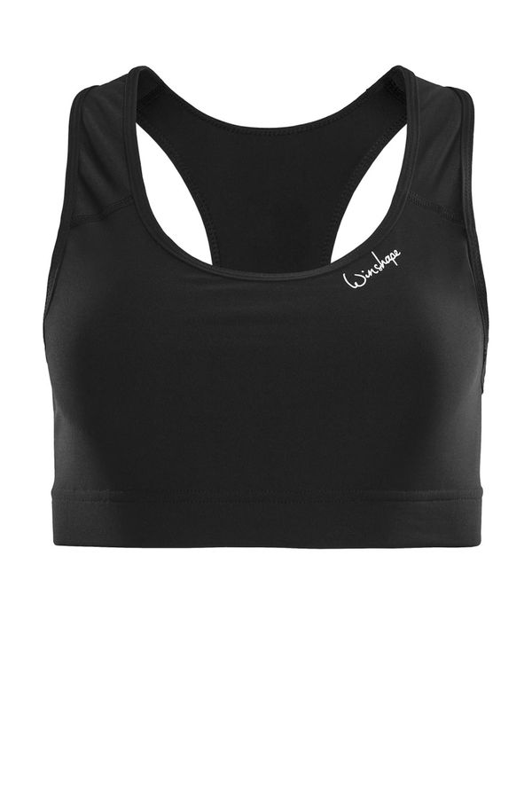 Winshape Winshape Sportski grudnjak 'SB101'  crna / bijela