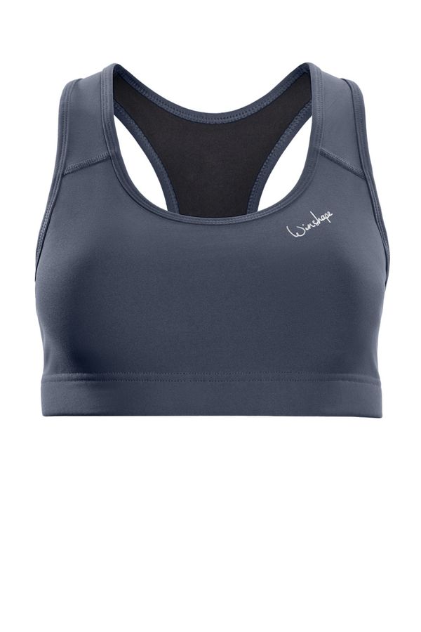 Winshape Winshape Sportski grudnjak 'SB102C'  antracit siva / bijela