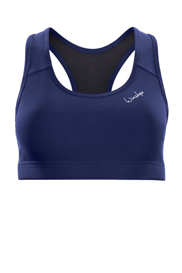 Winshape Winshape Sportski grudnjak 'SB102C'  tamno plava / bijela