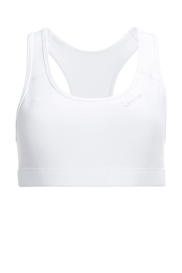 Winshape Winshape Sportski grudnjak  siva / bijela