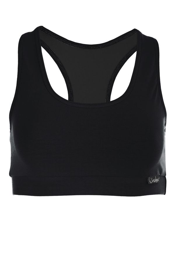 Winshape Winshape Sportski grudnjak 'WVR1'  crna / bijela