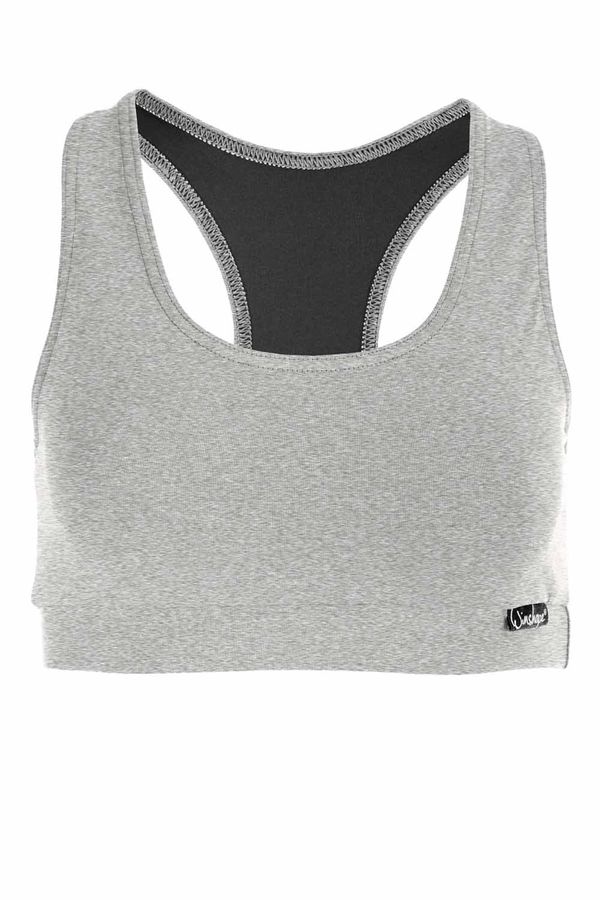 Winshape Winshape Sportski grudnjak 'WVR1'  siva
