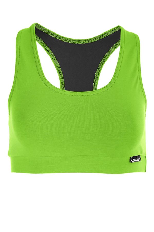 Winshape Winshape Sportski grudnjak 'WVR1'  svijetlozelena