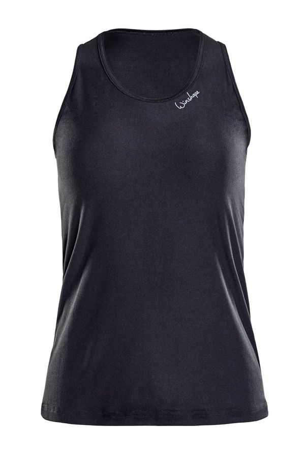 Winshape Winshape Sportski top 'AET124LS'  crna / bijela