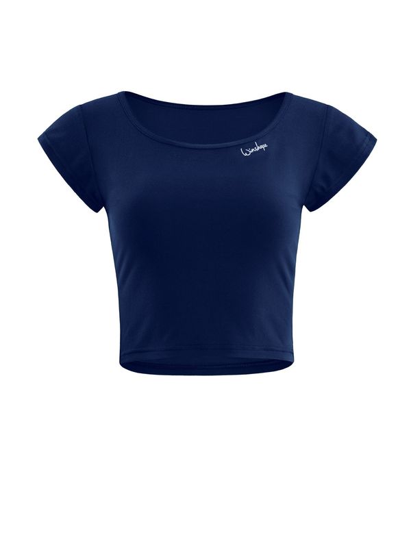 Winshape Winshape Sportski top ' AET137LS '  tamno plava / bijela
