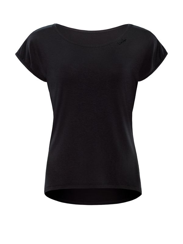 Winshape Winshape Sportski top ' BAMT002 '  crna