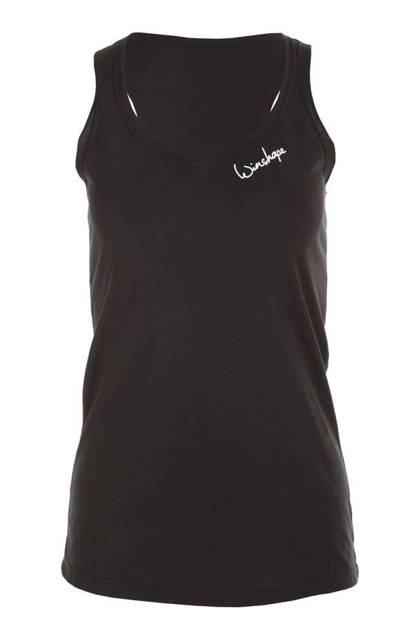 Winshape Winshape Sportski top 'MCT006'  crna / bijela