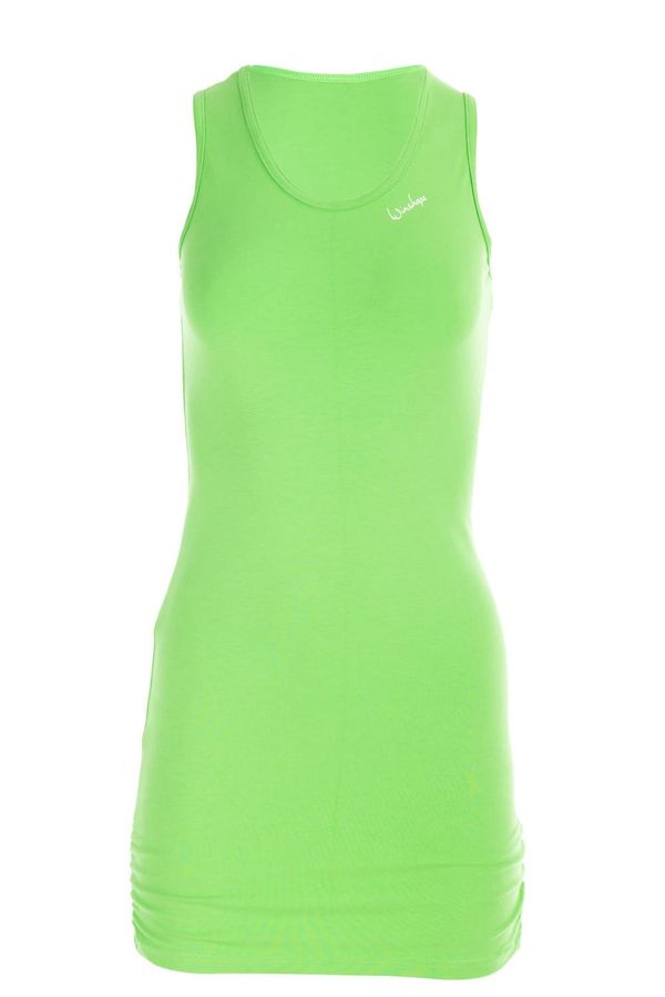 Winshape Winshape Sportski top 'WTR15'  svijetlozelena / bijela