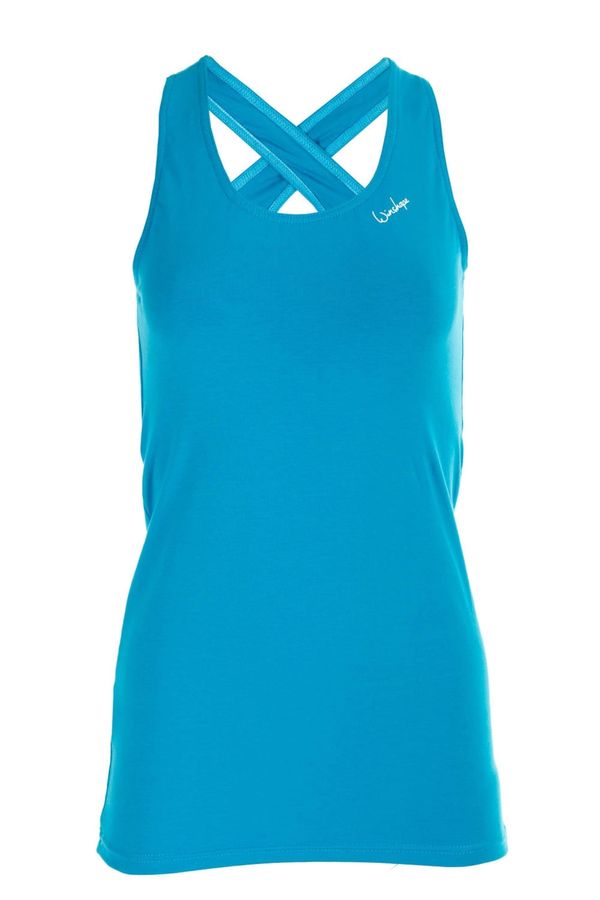 Winshape Winshape Sportski top 'WVR32'  tirkiz / bijela