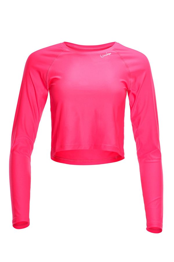Winshape Winshape Tehnička sportska majica 'AET116'  neonsko roza