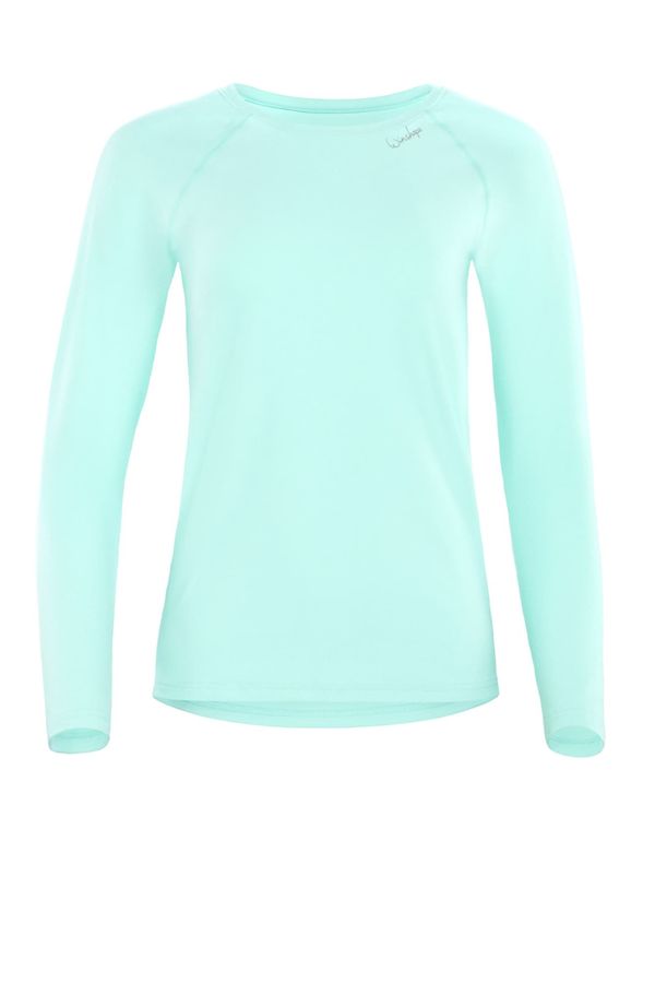Winshape Winshape Tehnička sportska majica 'AET118LS'  menta