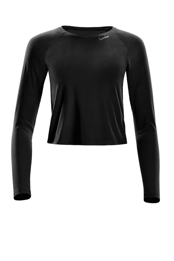 Winshape Winshape Tehnička sportska majica 'AET119LS'  crna