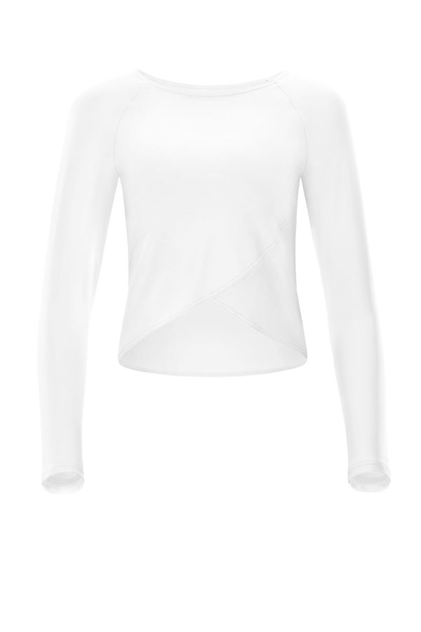 Winshape Winshape Tehnička sportska majica 'AET131LS'  bijela