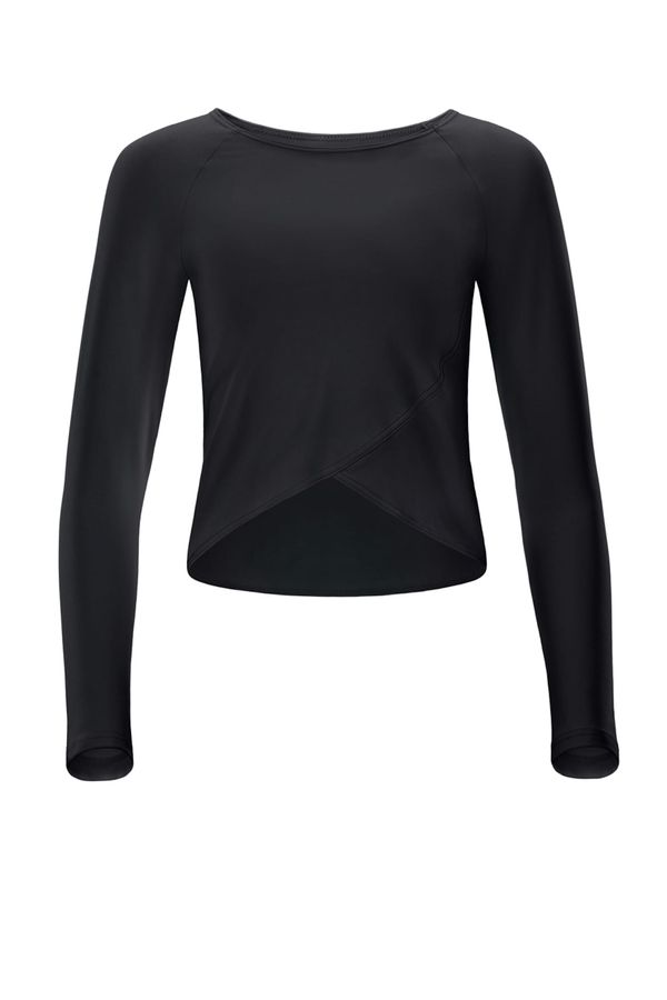 Winshape Winshape Tehnička sportska majica 'AET131LS'  crna