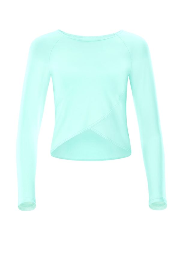Winshape Winshape Tehnička sportska majica 'AET131LS'  menta