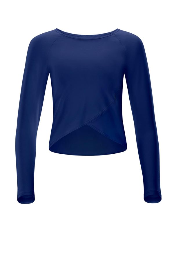 Winshape Winshape Tehnička sportska majica 'AET131LS'  tamno plava