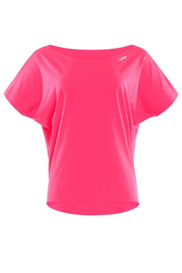 Winshape Winshape Tehnička sportska majica 'DT101'  neonsko roza