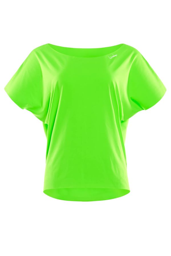 Winshape Winshape Tehnička sportska majica 'DT101'  neonsko zelena