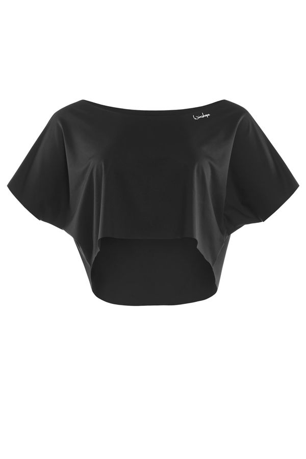 Winshape Winshape Tehnička sportska majica 'DT104'  crna / bijela