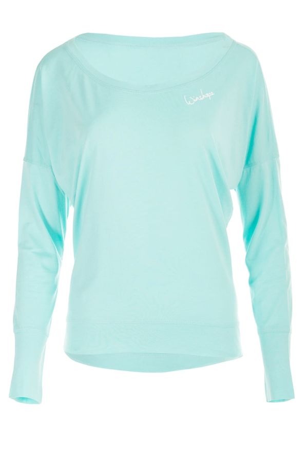 Winshape Winshape Tehnička sportska majica 'MCS002'  menta / bijela