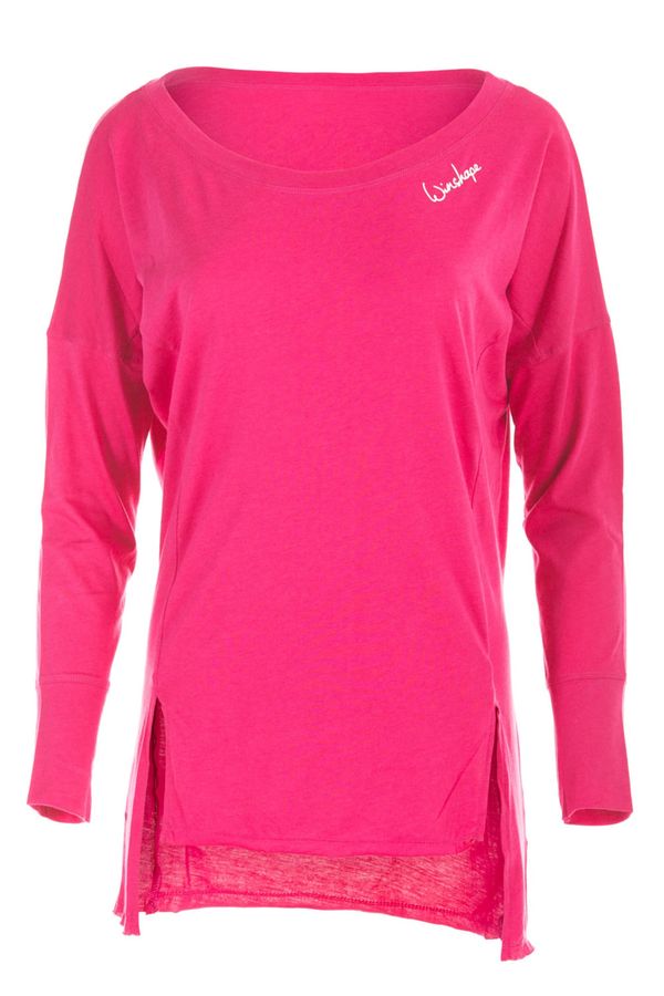 Winshape Winshape Tehnička sportska majica 'MCS003'  roza / bijela