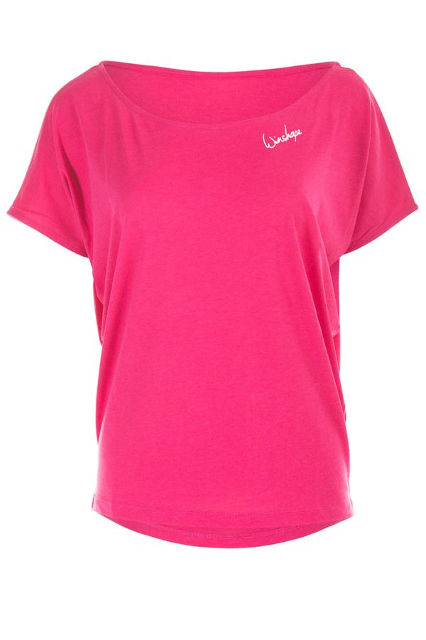 Winshape Winshape Tehnička sportska majica 'MCT002'  roza / bijela
