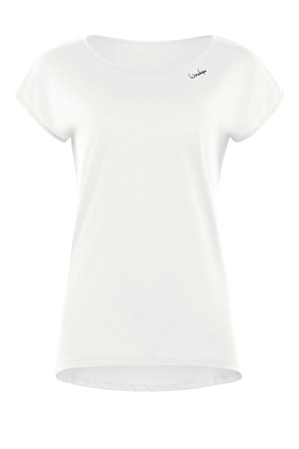 Winshape Winshape Tehnička sportska majica 'MCT013'  crna / bijela